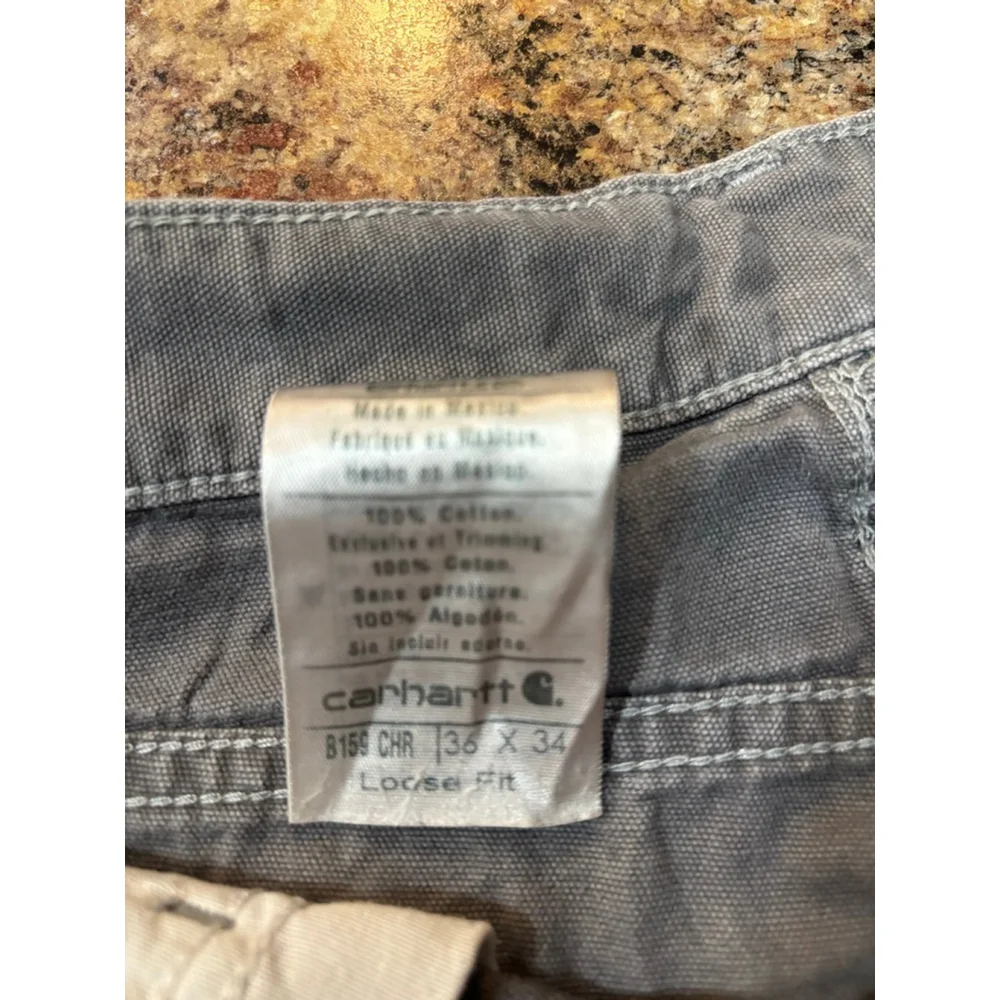 Carhartt Work Pants - Picture 3 of 9